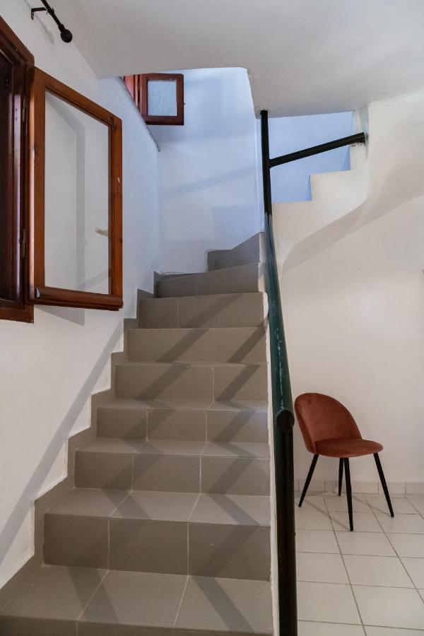 Holiday home Maisonette “the White Rabbit” Afytos