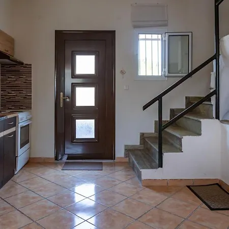 Maisonette “The White Rabbit” Afitos Villa Exterior photo