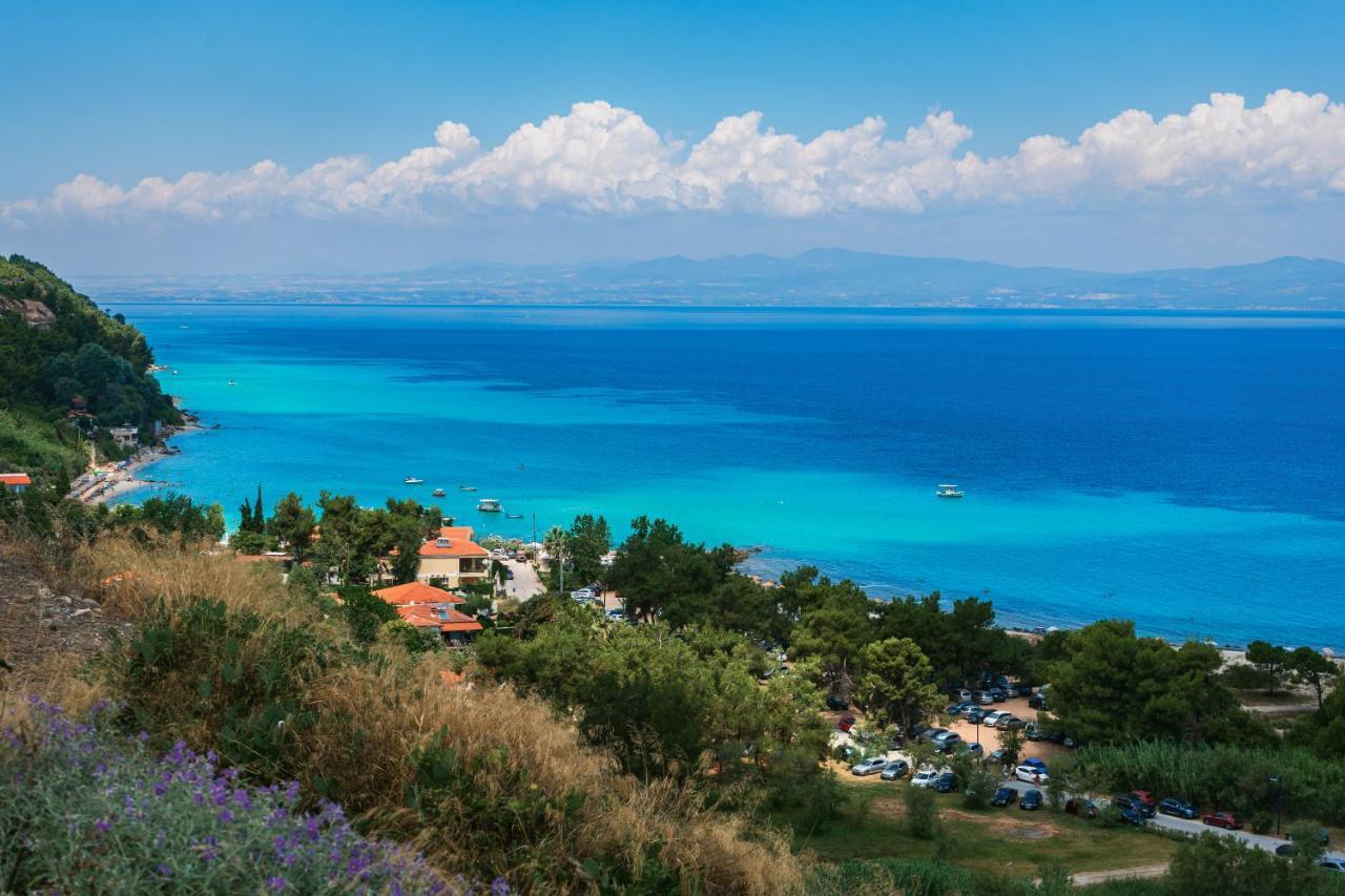 Maisonette “the White Rabbit” Holiday home Afytos