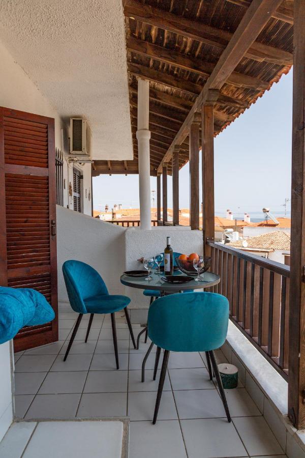 Maisonette “the White Rabbit” Holiday home Afytos