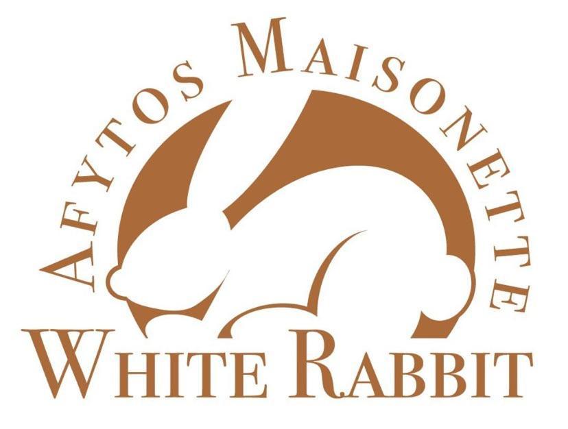 Maisonette “the White Rabbit” * Афитос
