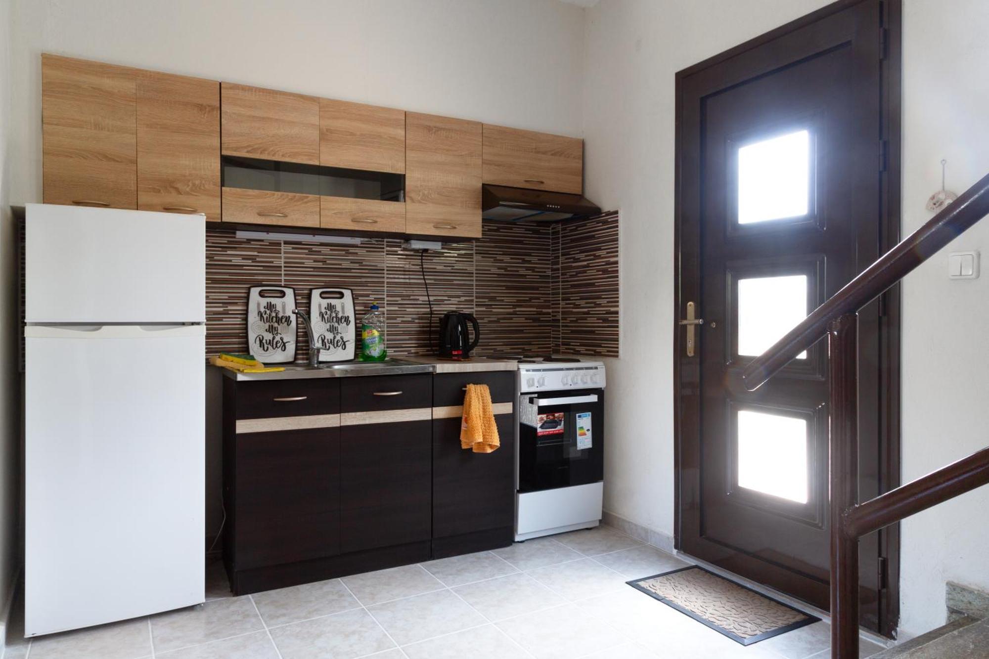 Дом отдыха Maisonette “the White Rabbit”