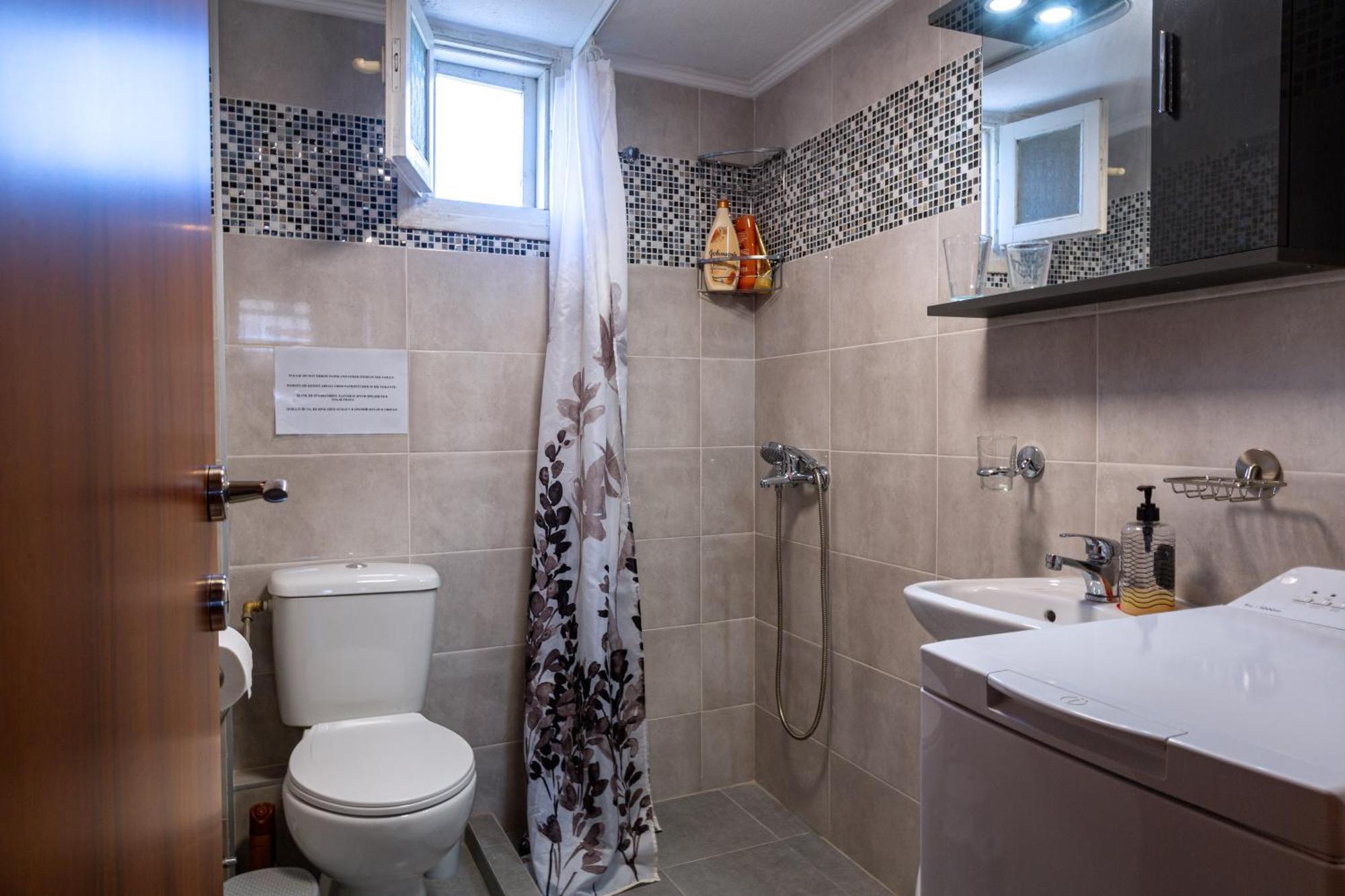 Maisonette “the White Rabbit” Дом отдыха Афитос